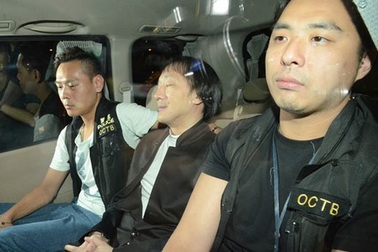 Bóng ma hội Tam Hoàng trên đất Hong Kong