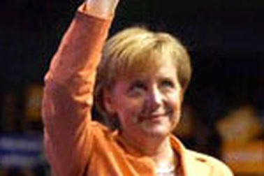 Thủ tướng Đức Angela Merkel sau 1 năm làm thủ tướng