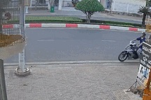 Clip "xe máy bất ngờ cháy dữ dội tại Bà Rịa - Vũng Tàu" gây chú ý tuần qua