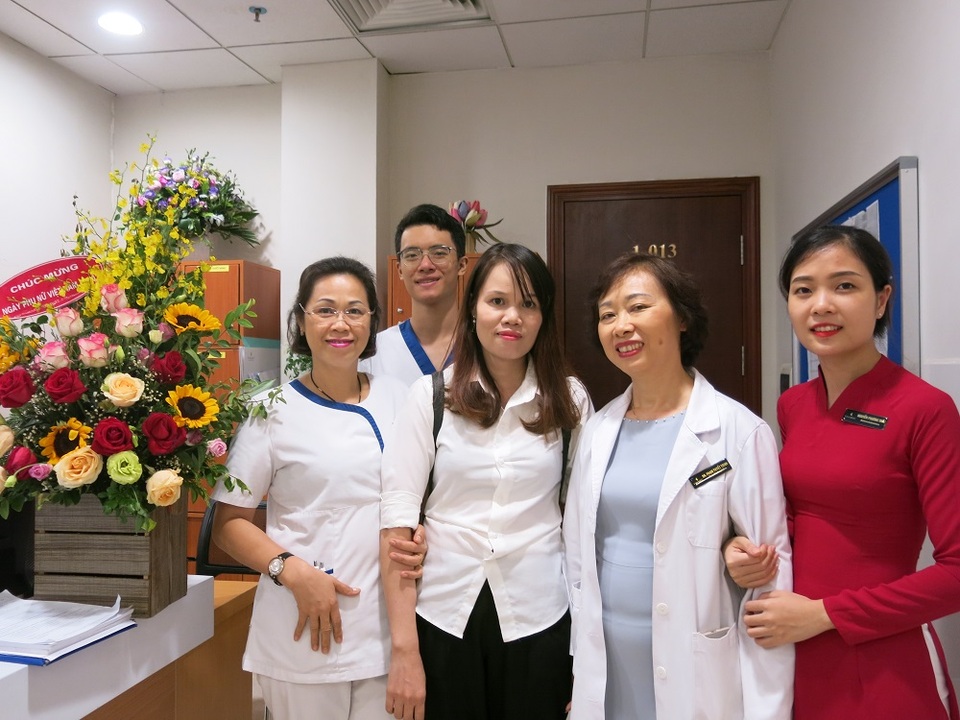 Hành trình hồi sinh cuộc sống của y tá bị suy tim giai đoạn cuối 10 năm - 2 Hành trình hồi sinh cuộc sống của y tá bị suy tim giai đoạn cuối 10 năm - 2