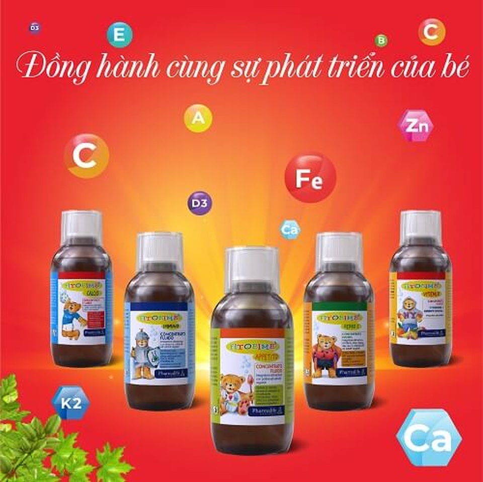 Fitobimbi - giải mã cơn sốt thảo dược Italy dành cho trẻ - 4 Fitobimbi - giải mã cơn sốt thảo dược Italy dành cho trẻ - 4