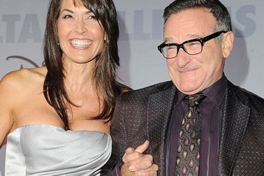 Gia đình ngôi sao đoản mệnh Robin Williams tranh chấp 46 triệu đô