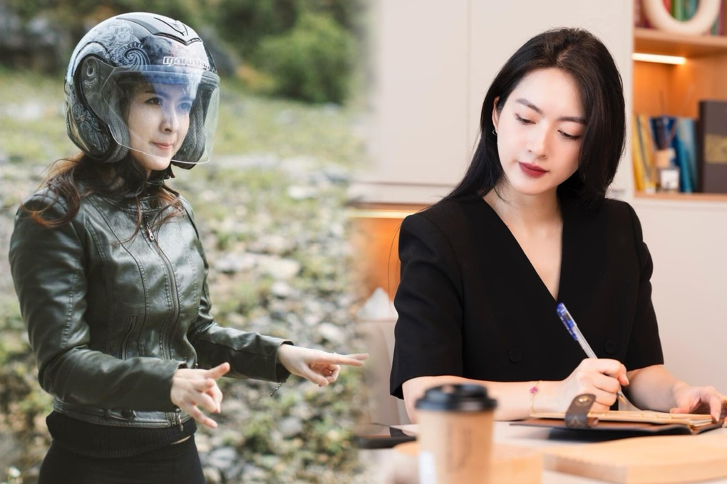 Từ phượt thủ gây chú ý đến doanh nhân thành công, xinh đẹp - 1 Từ phượt thủ gây chú ý đến doanh nhân thành công, xinh đẹp - 1