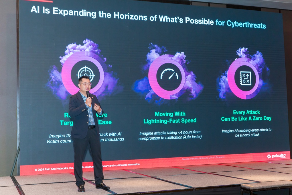 Palo Alto Networks hợp tác FPT IS cung cấp giải pháp bảo mật doanh nghiệp - 4 Palo Alto Networks hợp tác FPT IS cung cấp giải pháp bảo mật doanh nghiệp - 4