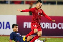 Báo Thái Lan mong Quang Hải… chấn thương đến hết vòng loại World Cup