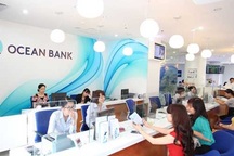 Giám đốc chi nhánh VietinBank làm Chủ tịch OceanBank