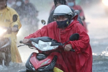 Dự báo thời tiết ngày 4/7: Nhiều nơi trên cả nước mưa to
