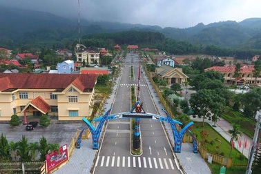 Động đất tại A Lưới - Thừa Thiên Huế