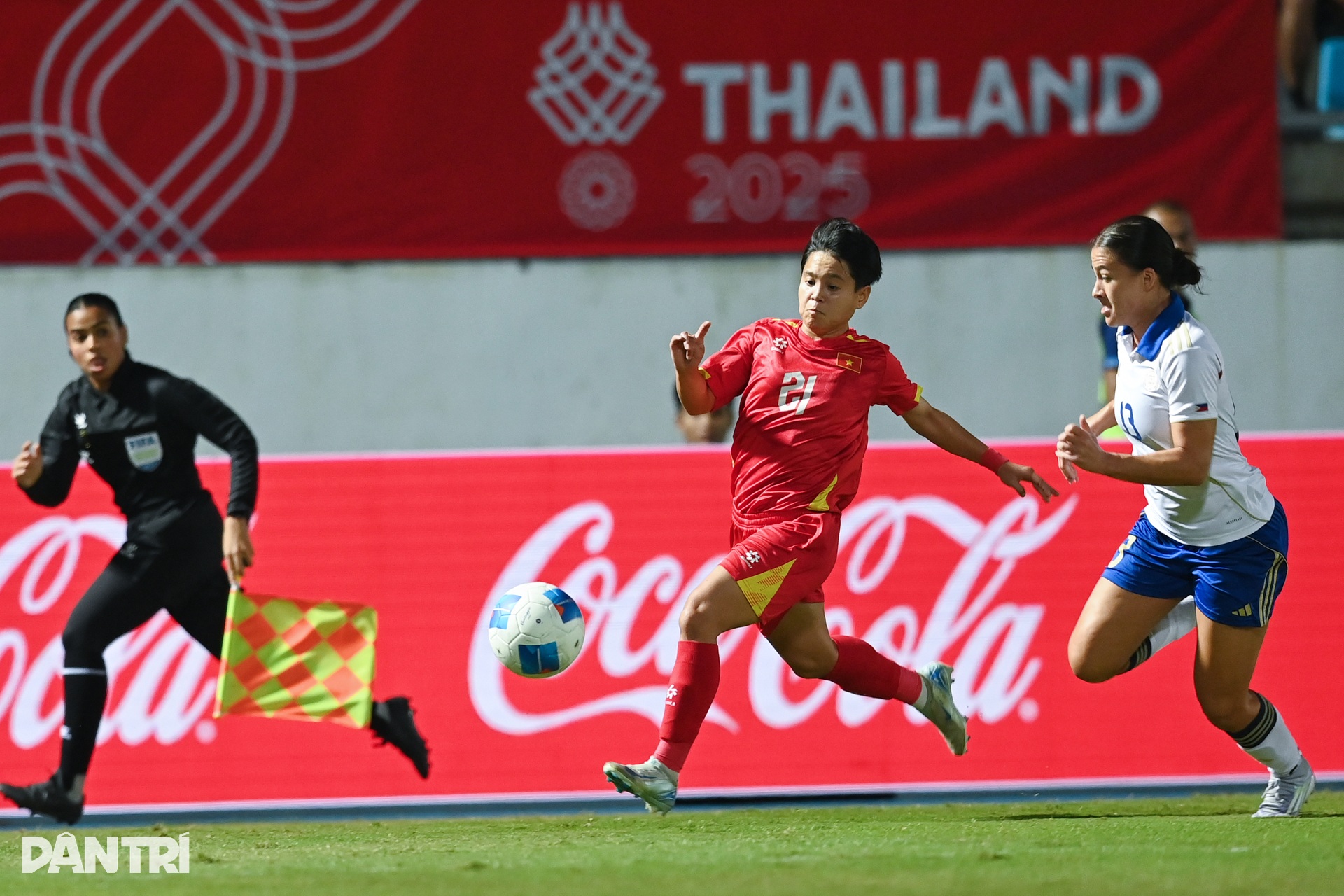 Thanh Nhã lặng người sau trận thua nghiệt ngã của tuyển nữ Việt Nam - 8 Thanh Nhã lặng người sau trận thua nghiệt ngã của tuyển nữ Việt Nam - 8