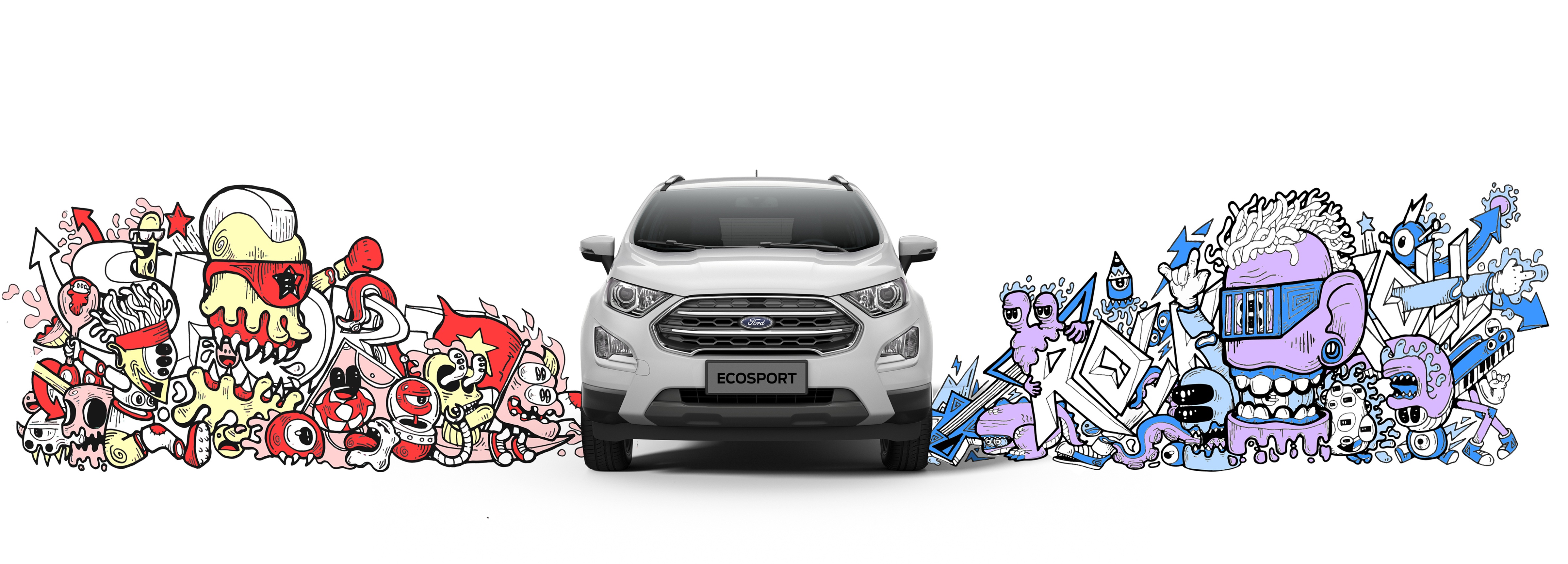 Giới trẻ tự tin với cuộc thi Làm đẹp với Ford Ecosport