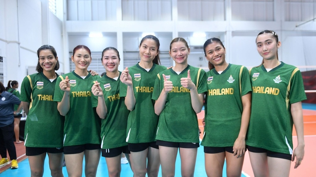 Thailanda își propune să câștige 241 de medalii de aur la Jocurile SEA 33 - 1 Thái Lan đặt mục tiêu giành 241 HCV ở SEA Games 33 - 1