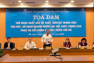 "Nhà không có, thu nhập không đủ sống, không thể tâm huyết đóng góp"