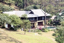 Khu resort Vườn Quốc gia Ba Vì xây không phép vì... chủ đầu tư sốt ruột!