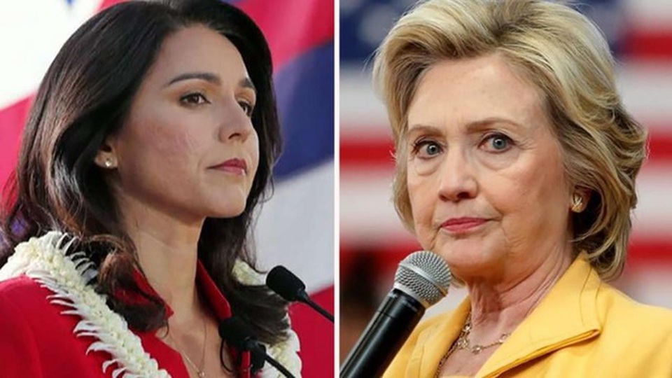 Ứng viên Tổng thống Mỹ kiện bà Hillary Clinton, đòi bồi thường 50 triệu USD - 1