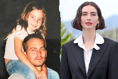 Con gái Paul Walker trưởng thành xinh đẹp, viết tiếp tâm nguyện của cha