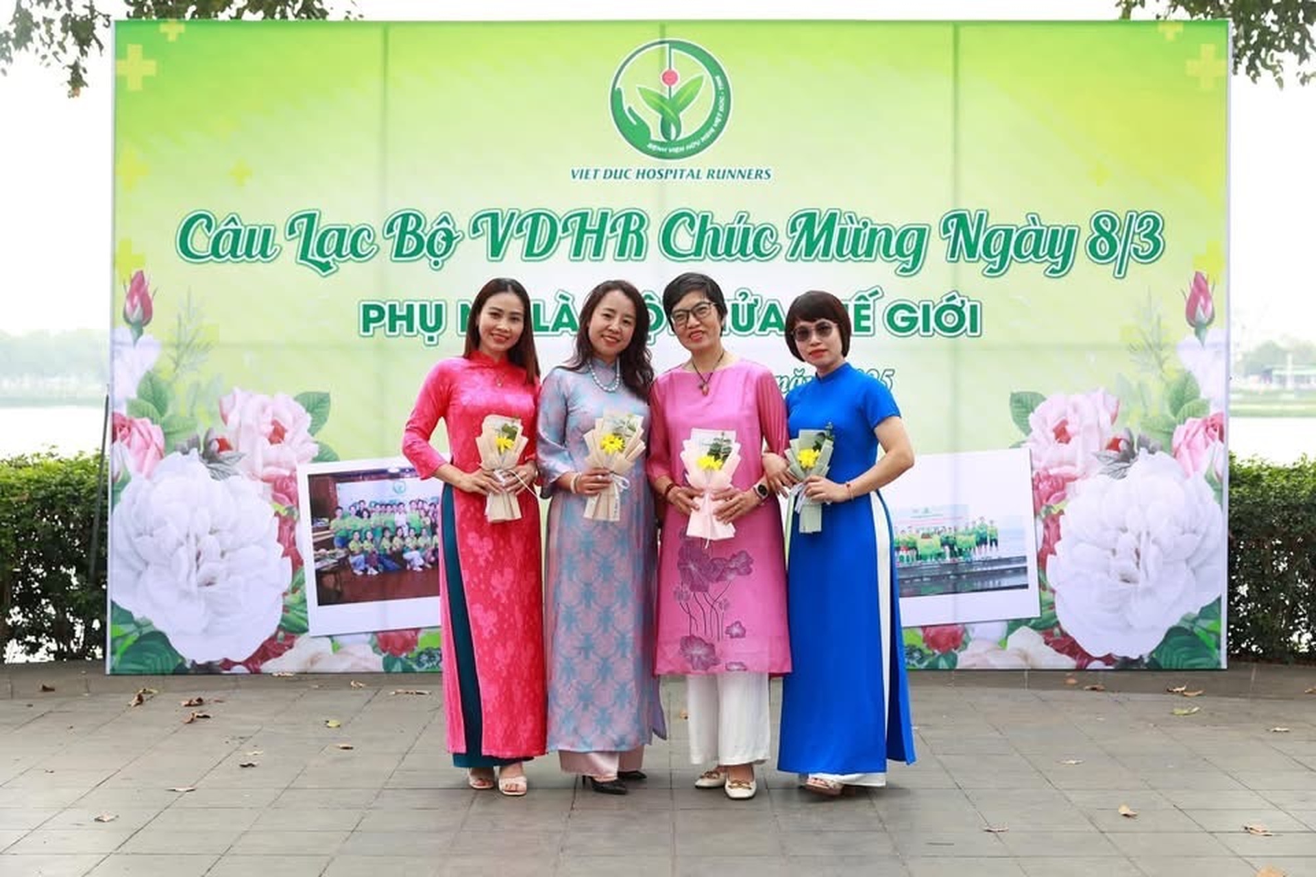 Từ buồng bệnh đến đường chạy: Nghề điều dưỡng dạy tôi nhiều điều trân quý - 2 Từ buồng bệnh đến đường chạy: Nghề điều dưỡng dạy tôi nhiều điều trân quý - 2
