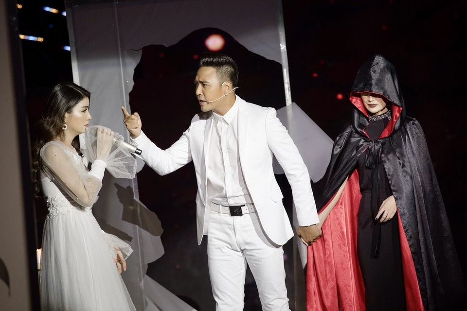 Thanh Duy: Chàng diễn viên đa tài của showbiz Việt - 1 Thanh Duy: Chàng diễn viên đa tài của showbiz Việt - 1