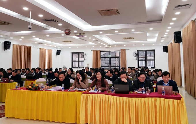 Sở LĐTB&XH Hà Tĩnh: Phát triển đồng bộ, thực hiện tốt mọi nhiệm vụ trong năm 2020 - Ảnh 5. Sở LĐTB&XH Hà Tĩnh: Phát triển đồng bộ, thực hiện tốt mọi nhiệm vụ trong năm 2020 - Ảnh 5.