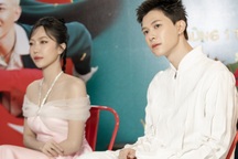 Diệu Nhi tiết lộ lý do nhiều lần từ chối đóng phim cùng ông xã Anh Tú