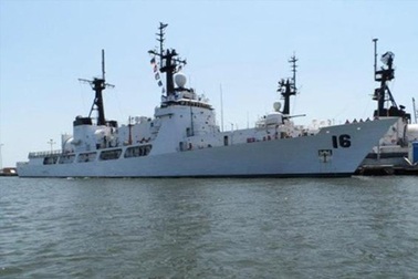 Philippines sắp đưa chiến hạm lớp Hamilton thứ 2 ra Biển Đông