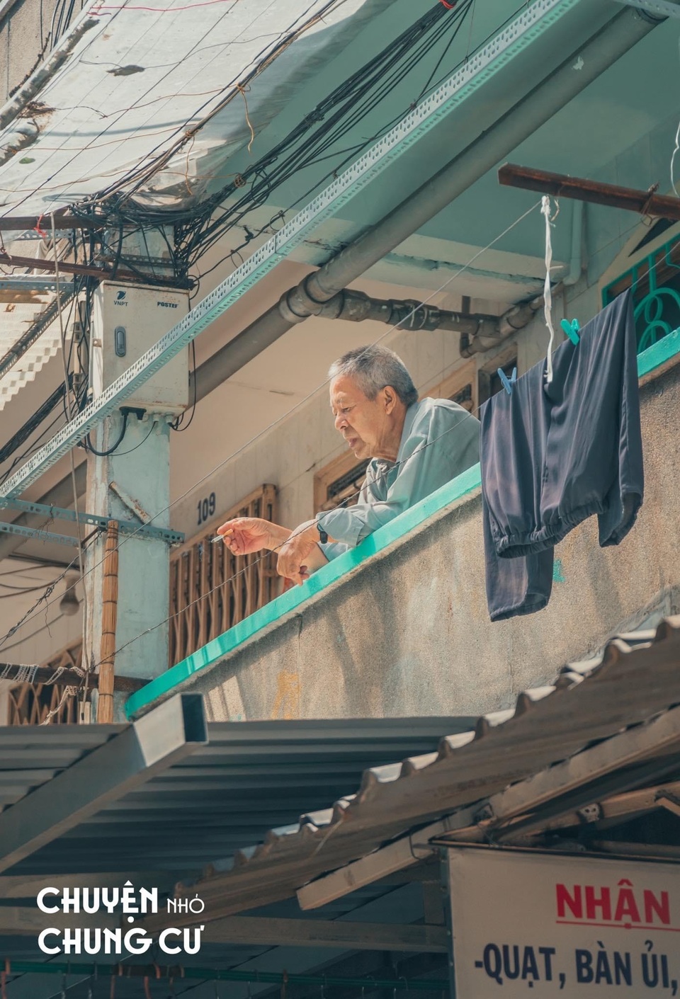 Chuyện nhỏ ở chung cư - 5 Chuyện nhỏ ở chung cư - 5