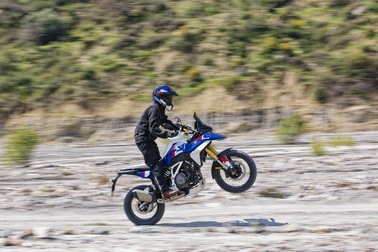 BMW F 450 GS sắp về Việt Nam, giá từ 419 triệu đồng