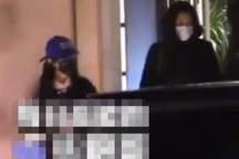 Triệu Lệ Dĩnh và Phùng Thiệu Phong: Cùng ăn tối nhưng rất xa cách