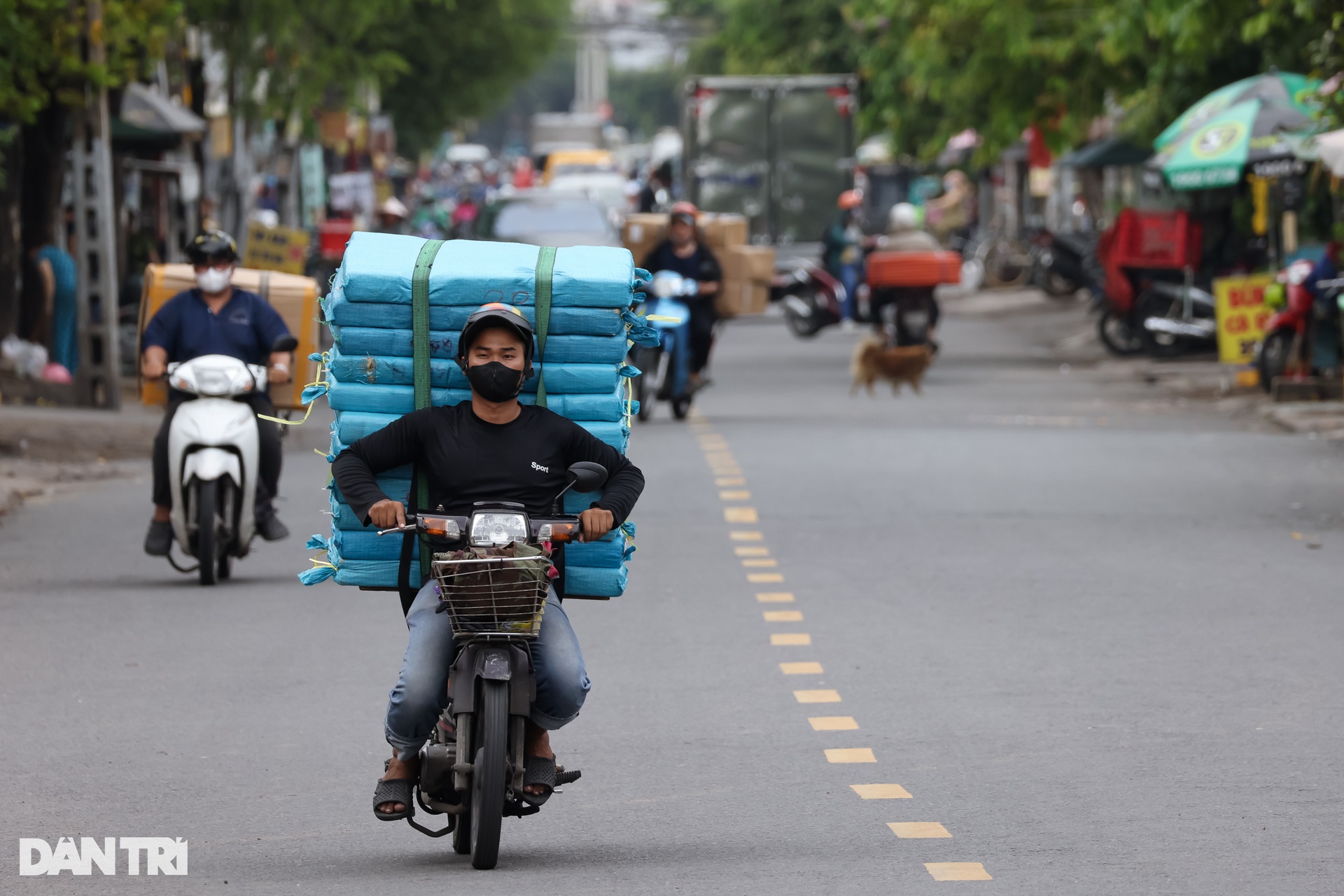 Dự án cầu đường nối 3 quận, huyện ở TPHCM sắp khởi công - 4 Dự án cầu đường nối 3 quận, huyện ở TPHCM sắp khởi công - 4