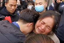 Đoàn tụ gia đình sau 33 năm thất lạc nhờ một bức vẽ