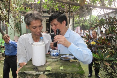 Thủ tướng bổ nhiệm lại Thứ trưởng Bộ Y tế