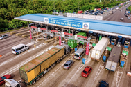 Tất cả cao tốc đóng làn thủ công, kích hoạt thu phí tự động không dừng