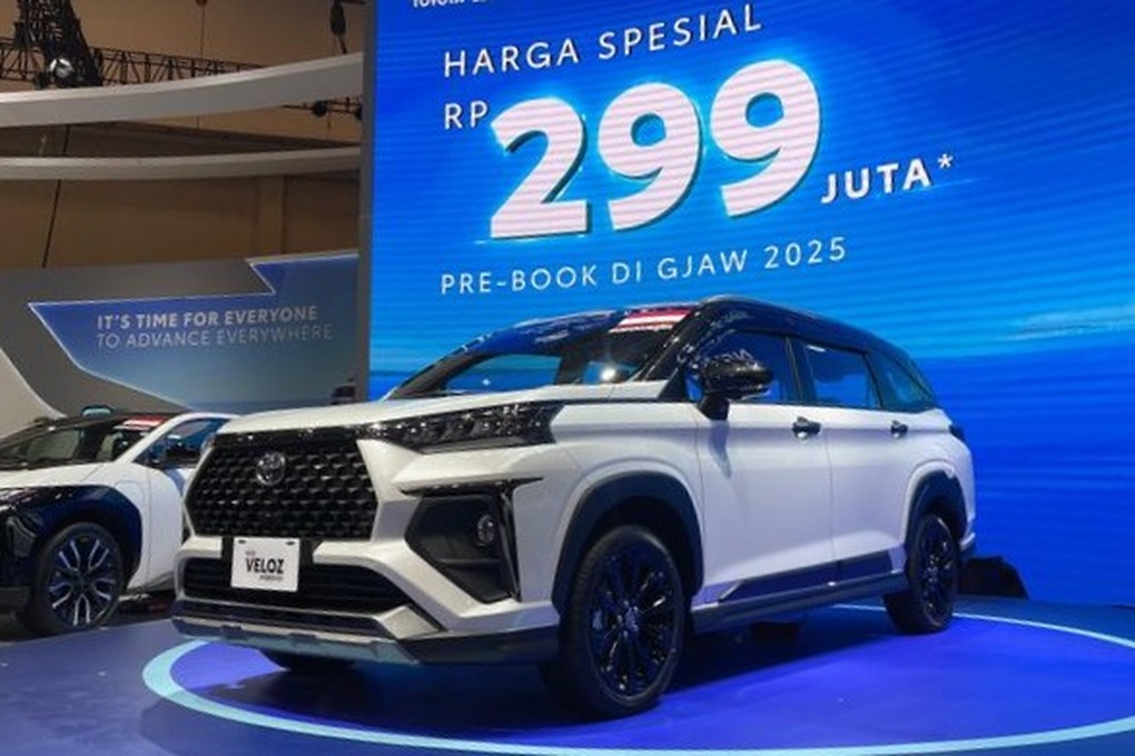 Toyota Veloz Cross Hybrid ra mắt Đông Nam Á, dễ về Việt Nam “đấu” Xpander - 1