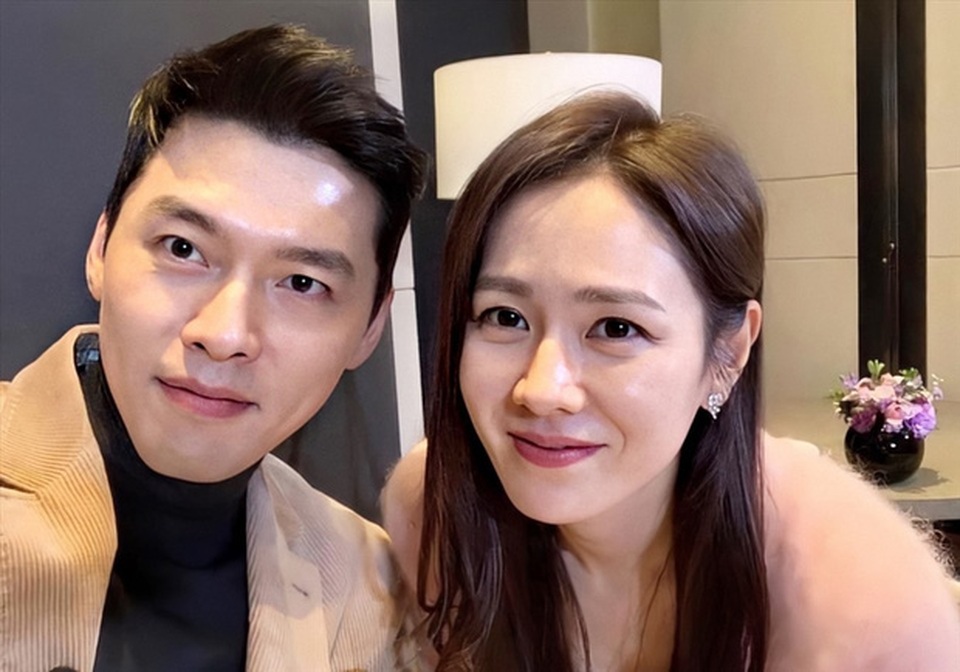 Son Ye Jin hạnh phúc hơn khi công khai tình cảm với Hyun Bin - 1 Son Ye Jin hạnh phúc hơn khi công khai tình cảm với Hyun Bin - 1