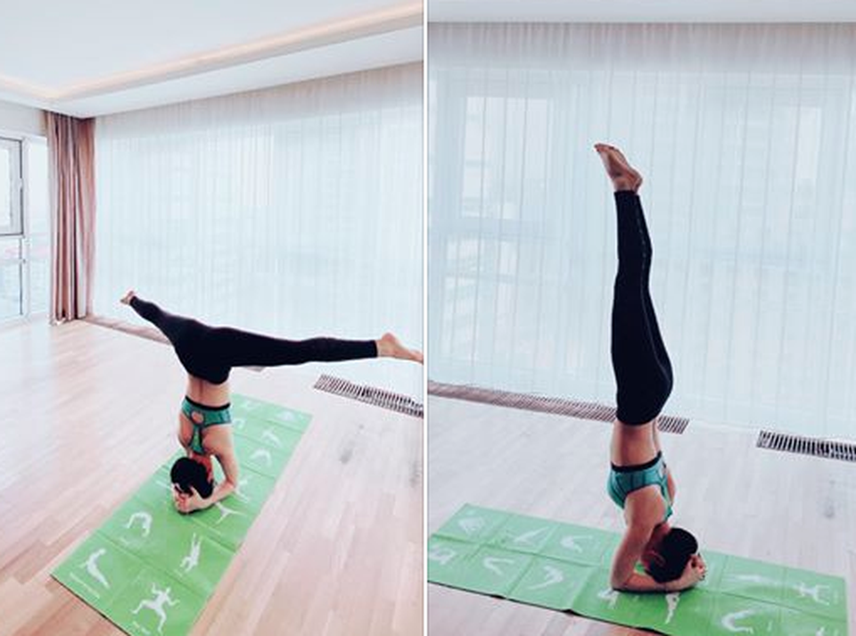 Ngất ngây nhan sắc 3 mỹ nhân Việt sau thời gian mắc kẹt tại nước ngoài - 18 Ngất ngây nhan sắc 3 mỹ nhân Việt sau thời gian mắc kẹt tại nước ngoài - 18