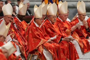 3 Hồng y gốc Á là ứng viên tiềm năng kế nhiệm Giáo hoàng Francis