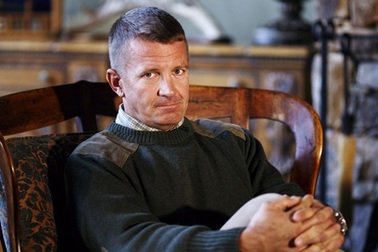 Erik Prince – Ông trùm bóng tối: Đế chế quân đội tư nhân