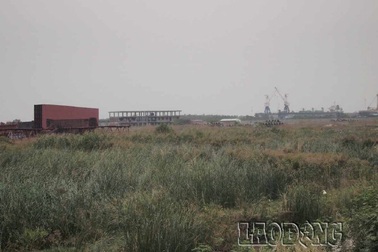 Những dự án “treo” của Vinashin tại Hải Phòng: Hàng ngàn hộ dân mất kế sinh nhai 