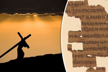 Bản thảo bí mật về lời dạy của Chúa Jesus cho em trai được khai quật