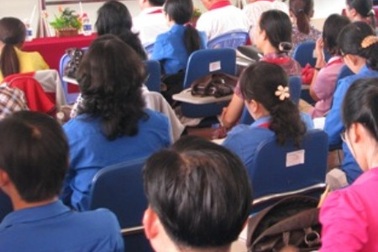 Hơn 150 tỷ đồng đào tạo 110 tiến sĩ, thạc sĩ ở nước ngoài