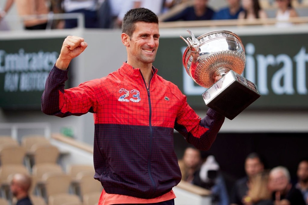 Nadal chúc mừng thành tích đáng kinh ngạc của Djokovic - 1 Nadal chúc mừng thành tích đáng kinh ngạc của Djokovic - 1