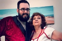 Sáu năm hôn nhân của cặp đôi chồng 23 tuổi, vợ 77 tuổi