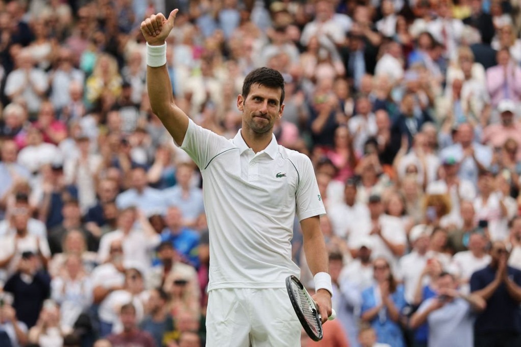 Djokovic lập kỷ lục sau chiến thắng vất vả trước tay vợt Hàn Quốc - 2 Djokovic lập kỷ lục sau chiến thắng vất vả trước tay vợt Hàn Quốc - 2
