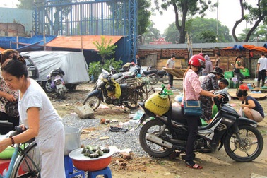 Nỗi ám ảnh mang tên Housing Group 