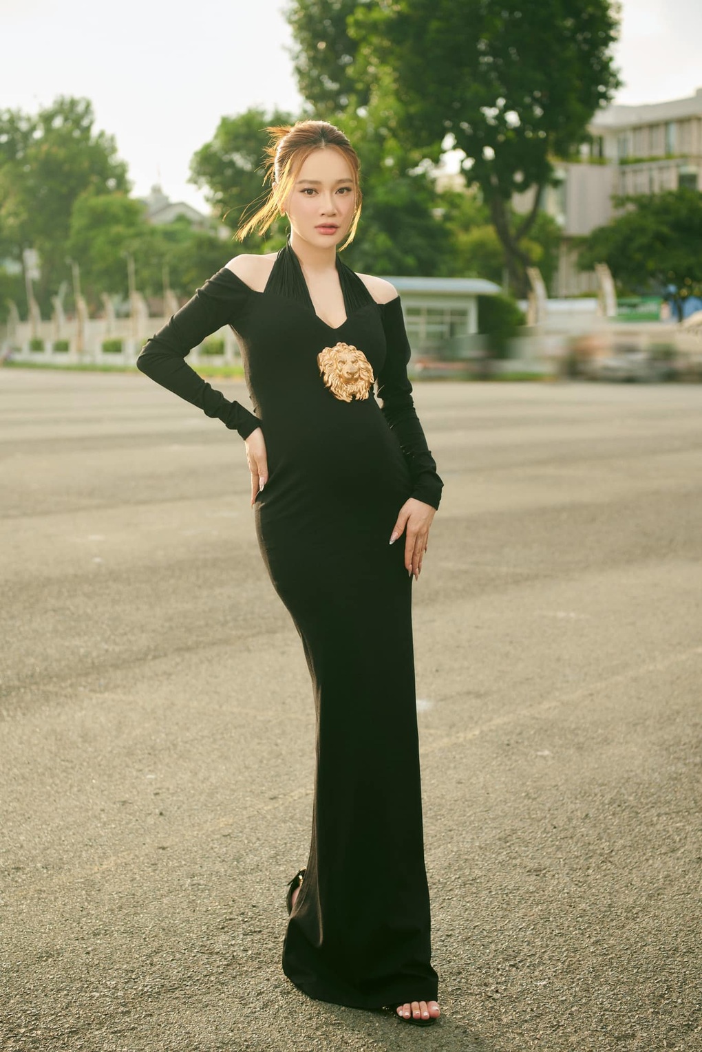 Nhã Phương mang bầu lần 2: Được khen nhuận sắc, ông xã chăm từng bữa ăn - 5 Nhã Phương mang bầu lần 2: Được khen nhuận sắc, ông xã chăm từng bữa ăn - 5