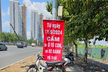 TPHCM chưa đóng nút giao Đồng Văn Cống, cấm xe máy và ô tô rẽ trái từ 11/5