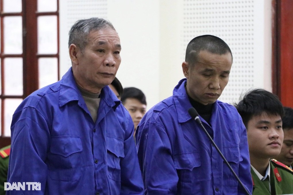 Kết bạn trong tù, ra trại rủ nhau lập đường dây ma túy - 2 Kết bạn trong tù, ra trại rủ nhau lập đường dây ma túy - 2