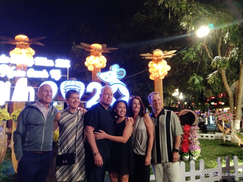 Du khách “xúng xính” check-in Hội An những ngày đầu năm mới - 11