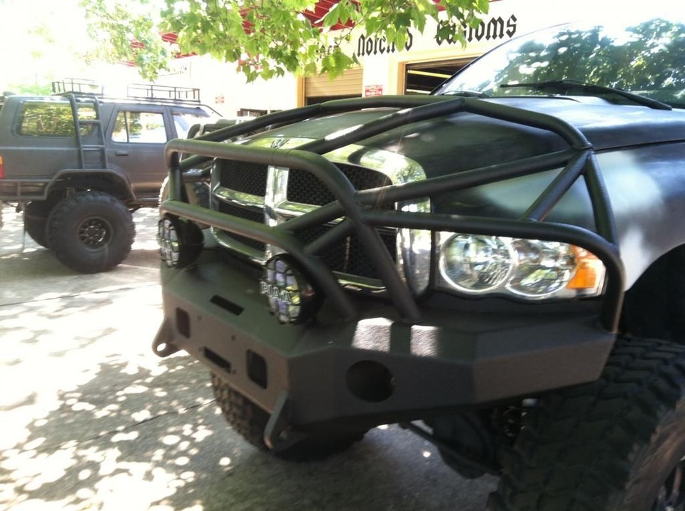 Những kiểu độ có thể biến chủ xe bán tải thành trai hư - 7 Những kiểu độ có thể biến chủ xe bán tải thành trai hư - 7