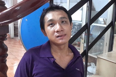 Nam thanh niên lên cơn “ngáo đá” vác dao đi chém người