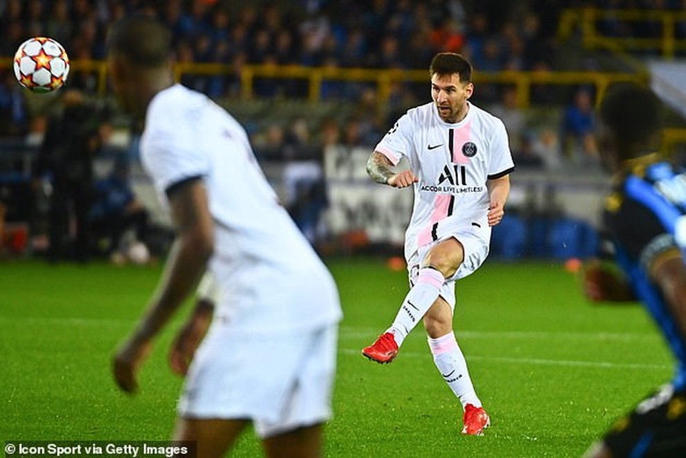 HLV Pochettino thất vọng trước màn trình diễn của Messi và Neymar - 2 HLV Pochettino thất vọng trước màn trình diễn của Messi và Neymar - 2